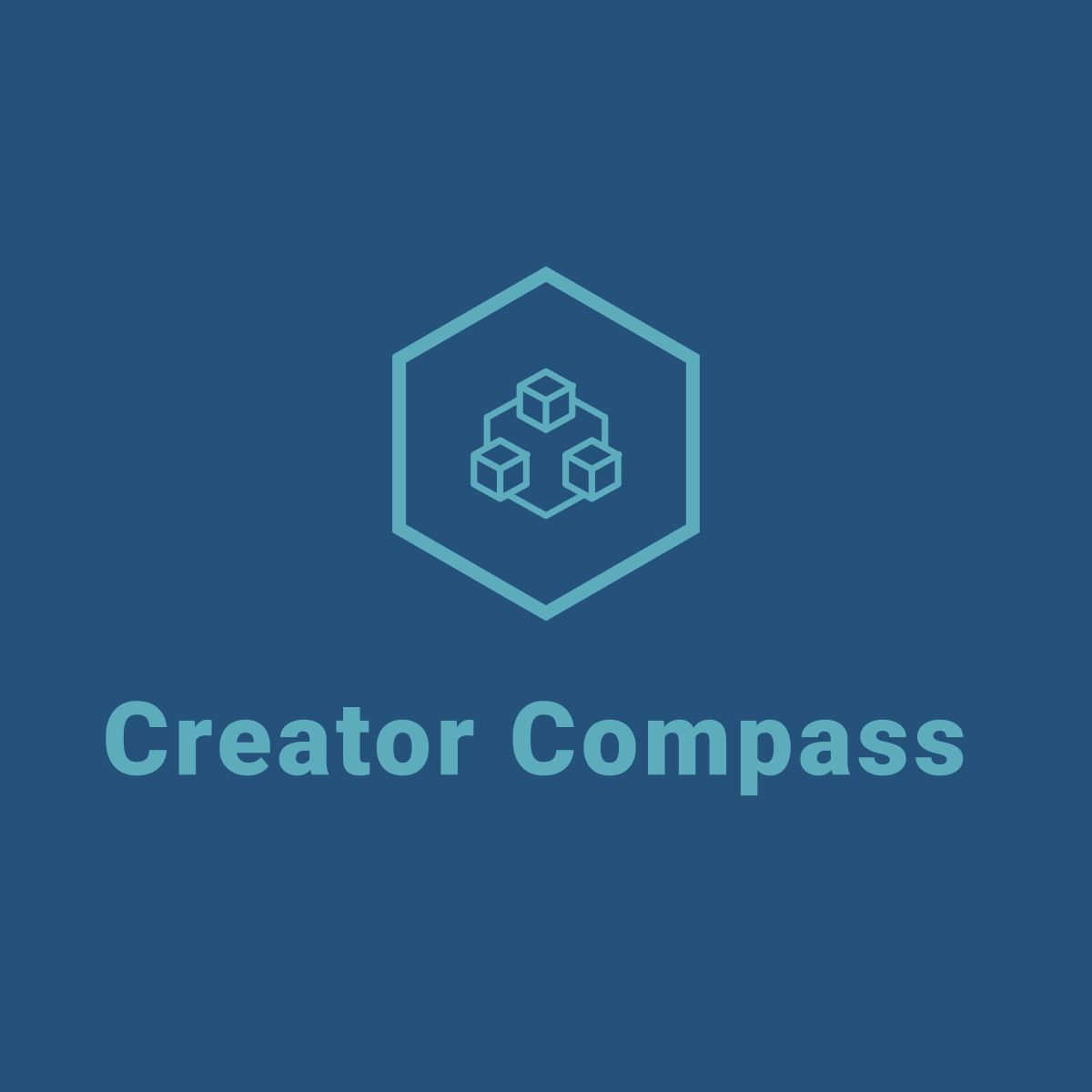 Creator Compass Logo