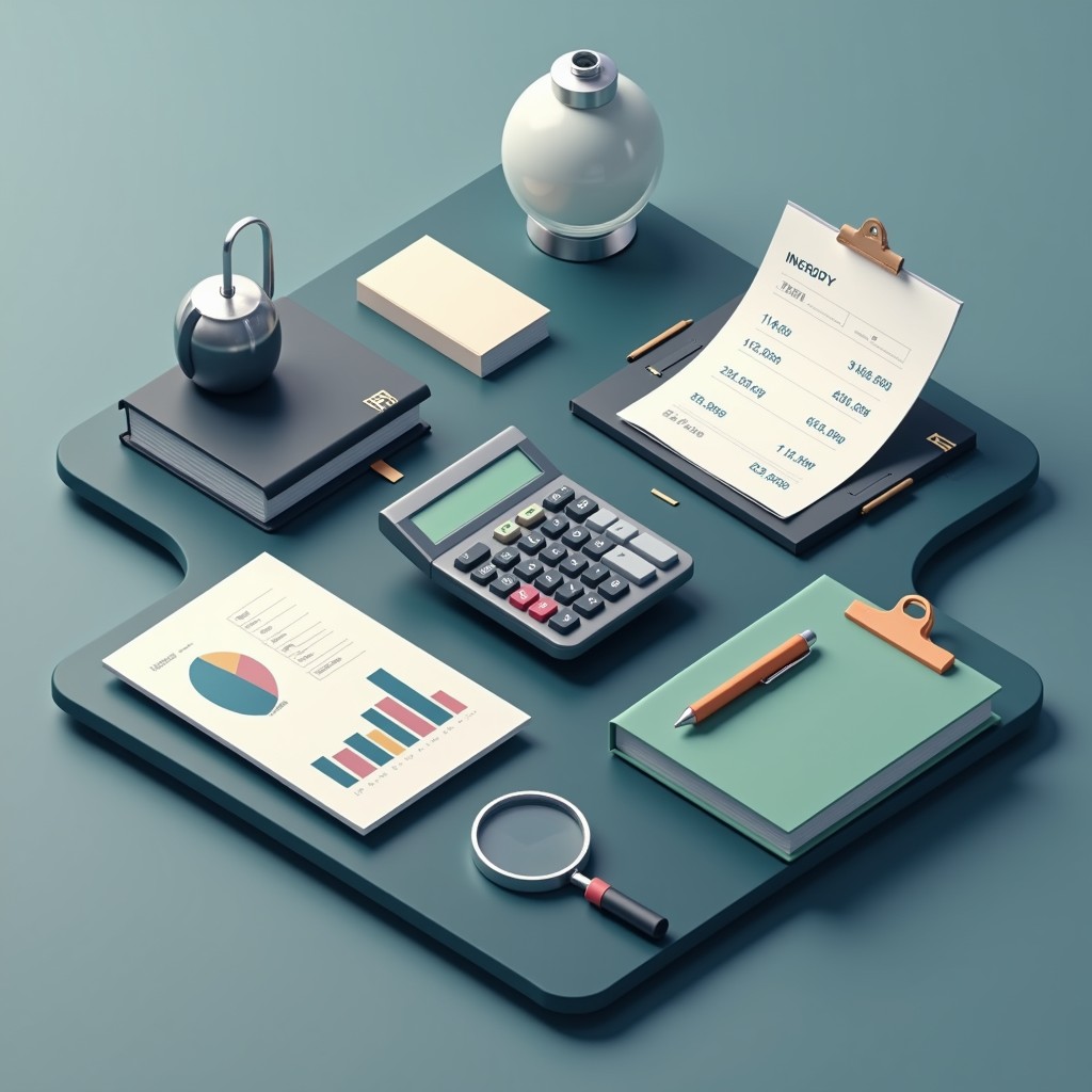 Pricing strategy illustration