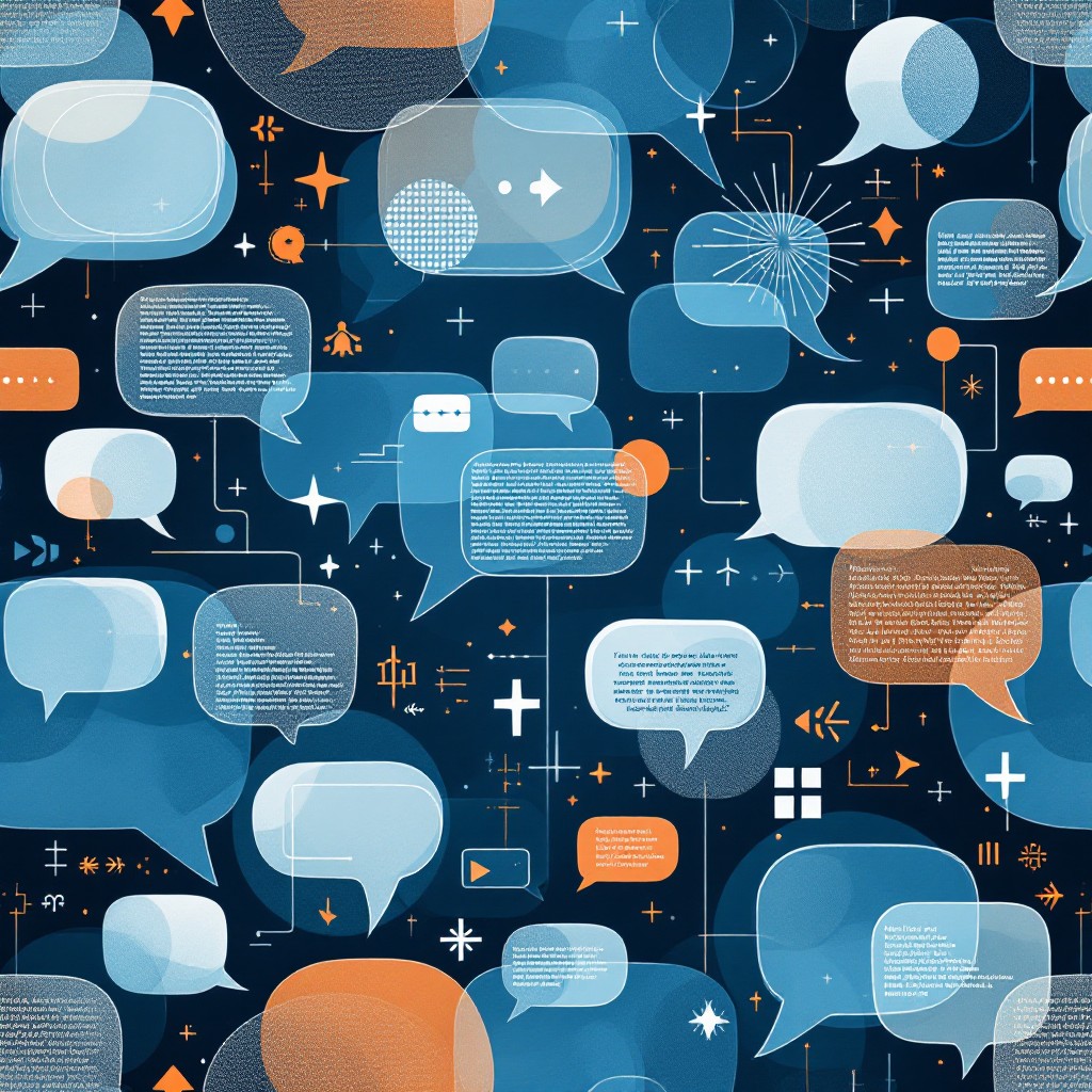 Feedback bubbles