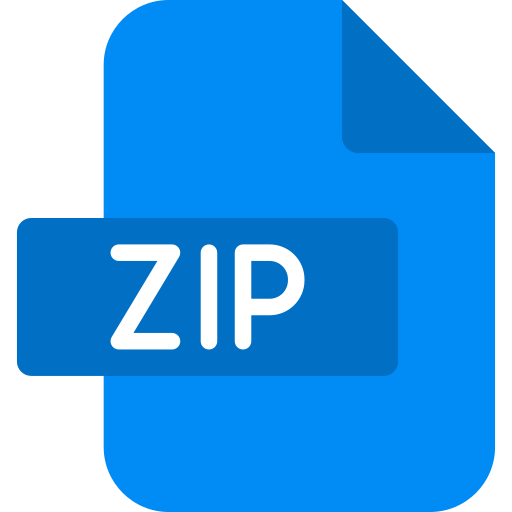 Zip Icon