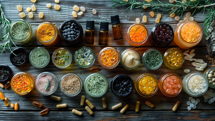 Vitamins