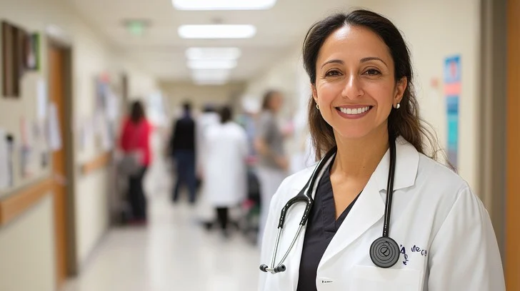 Medical specialist